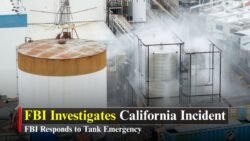 FBI Seizes Evidence After Chemical Tank Incident in California