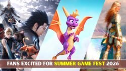 Summer Game Fest 2026 Reveals Fans Are Waiting For