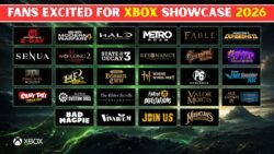 Microsoft Xbox Games Showcase 2026 gets big interest