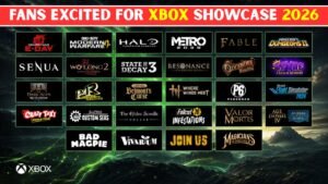 Microsoft Xbox Games Showcase 2026 gets big interest