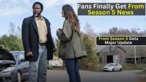 From Season 5 Gets Exciting Update That Fans Have Been Waiting For