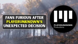 PlayerUnknown Productions Halts Game Development and Fans Want Answers