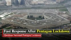 Pentagon lockdown triggers fast response and growing confusion
