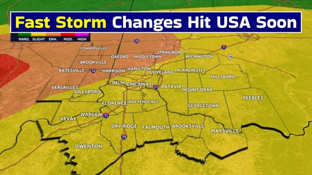 WLWT Weather Forecast