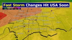WLWT Weather Forecast Points to a Fast-Changing Storm Setup