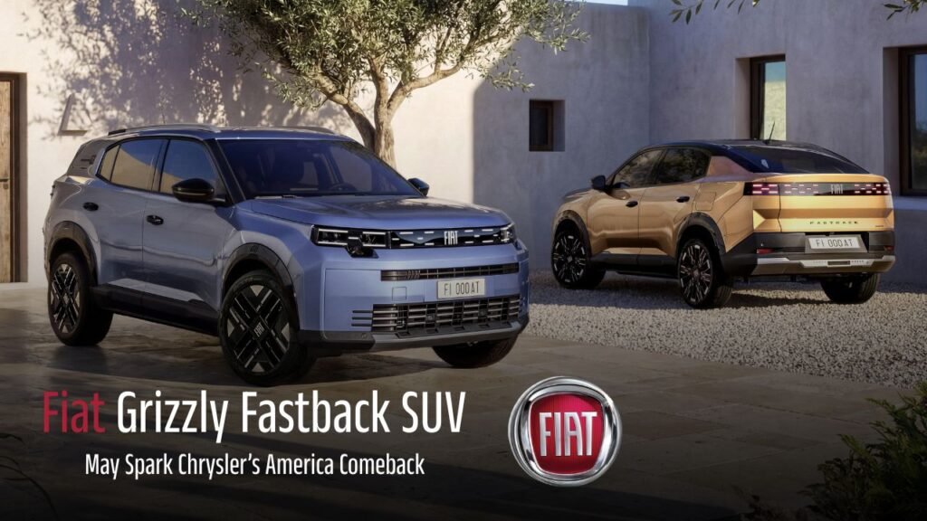 Fiat Grizzly