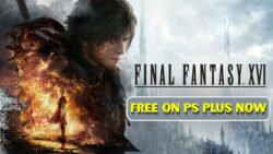 Final Fantasy 16 joins the PlayStation Plus Game Catalog