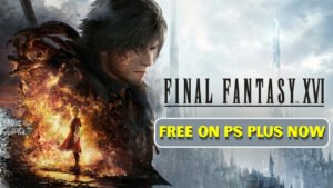 Final Fantasy 16 joins the PlayStation Plus Game Catalog