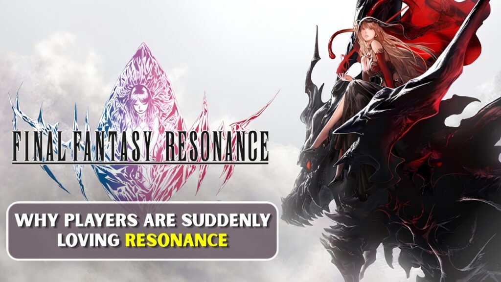 Final Fantasy Resonance