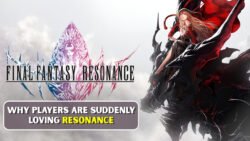 Final Fantasy Resonance