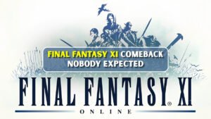 Final Fantasy XI Is Seeing Renewed Player Interest