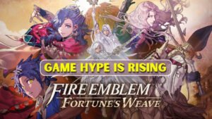 Fire Emblem Fortune’s Weave Is Getting New Game Interest