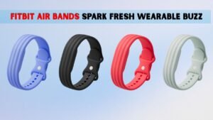 Fitbit Air bands gain attention as searches for new wearables increase