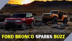 Ford Bronco Gains Attention as Drivers Look for the Latest Updates