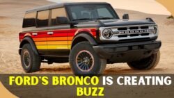 Ford Bronco Filson Edition Draws Strong Interest