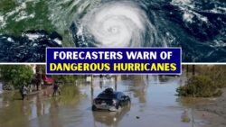 Atlantic Hurricane Season Begins as Forecasters Warn of Strong Storms