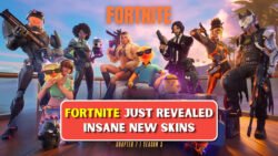 Fortnite Chapter 7 Season 3 Battle Pass