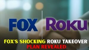 Fox Corporation Makes a Major Move to Buy Roku