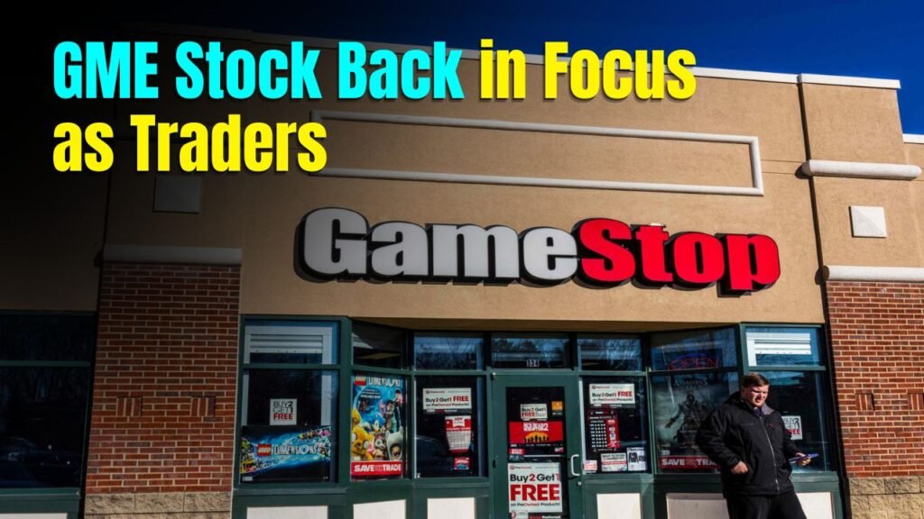 GME Stock