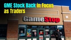 GME Stock Back in Focus as Traders Expect Big Moves