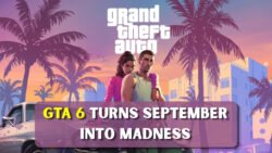GTA 6 Is Turning September Into a Huge Gaming Showdown