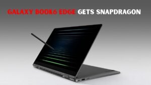 Samsung Launches Galaxy Book6 Edge With New Snapdragon Chip