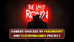 Paramount and PlatinumGames project gains interest