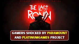 Paramount and PlatinumGames project gains interest