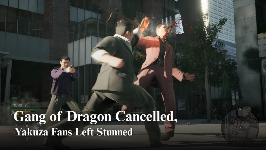 Gang of Dragon