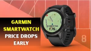 Garmin Smartwatch Price Drops Ahead of Prime Day