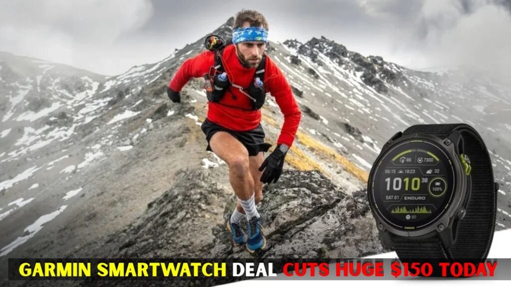 Garmin Smartwatch