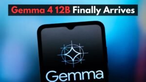 Google Releases Gemma 4 12B Open Models for Developers
