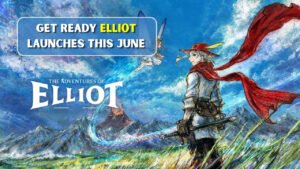 The Adventures of Elliot Launches This June