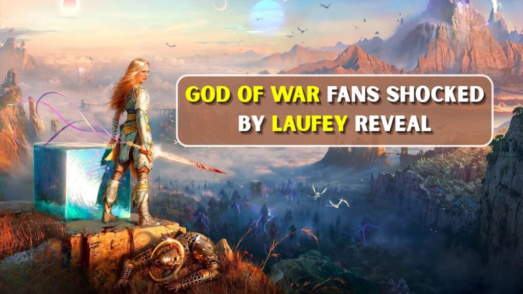 God of War Laufey