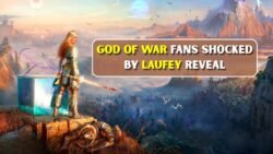 God of War Laufey