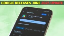 Google releases June 2026 Android system update