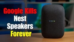 Google Ends Nest Speaker Production as Gemini Takes Over Its Smart Home Plans