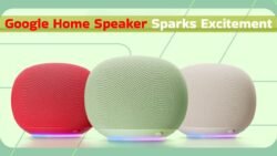 Google Home Speaker Gets Fresh Attention as Launch Talks Grow