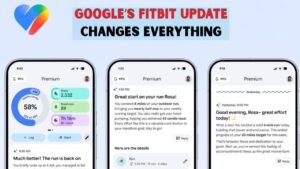 Google Changes Fitbit App Name to Google Health After Big Update