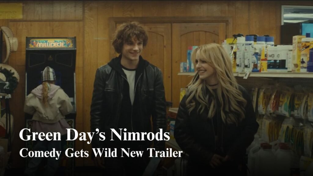 Green Day’s Nimrods
