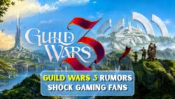 Guild Wars 3 rumors spread again among gaming communities