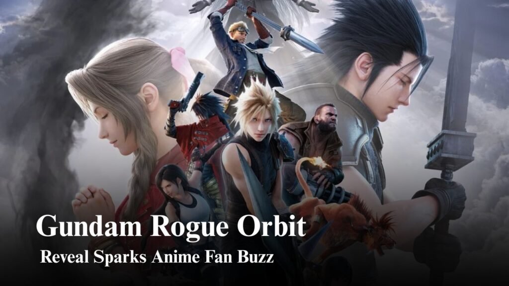 Gundam Rogue