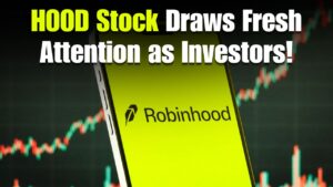 HOOD Stock Draws Fresh Attention as Investors Look for the Next Breakout