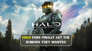 Halo Campaign Evolved Rumors Surprise Longtime Fans