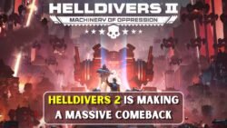 Helldivers 2 Returns to the Spotlight With New Buzz