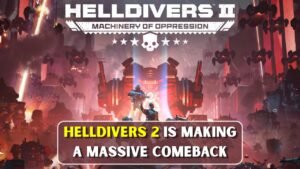 Helldivers 2 Returns to the Spotlight With New Buzz
