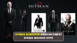 Hitman Remaster Announcement Sparks Massive Hype