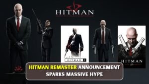 Saber Interactive to remaster first three Hitman games