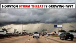 Houston Weather Could Change Fast With New Storm Threat
