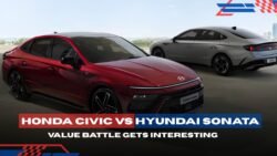 Honda Civic vs Hyundai Sonata Which Sedan Gives Drivers More Value